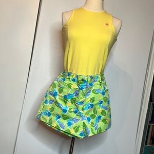 Lilly Pulitzer short